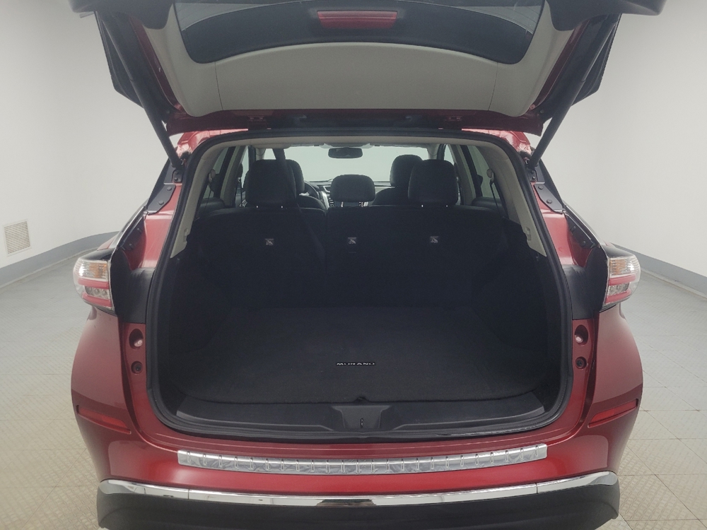 2018 Nissan Murano SL - Photo 22