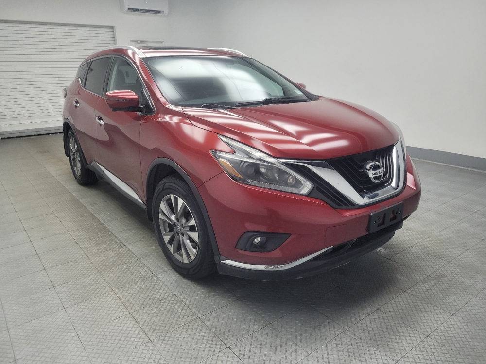 2018 Nissan Murano SL - Photo 10