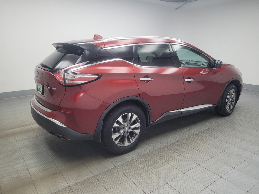 2018 Nissan Murano SL - Photo 8