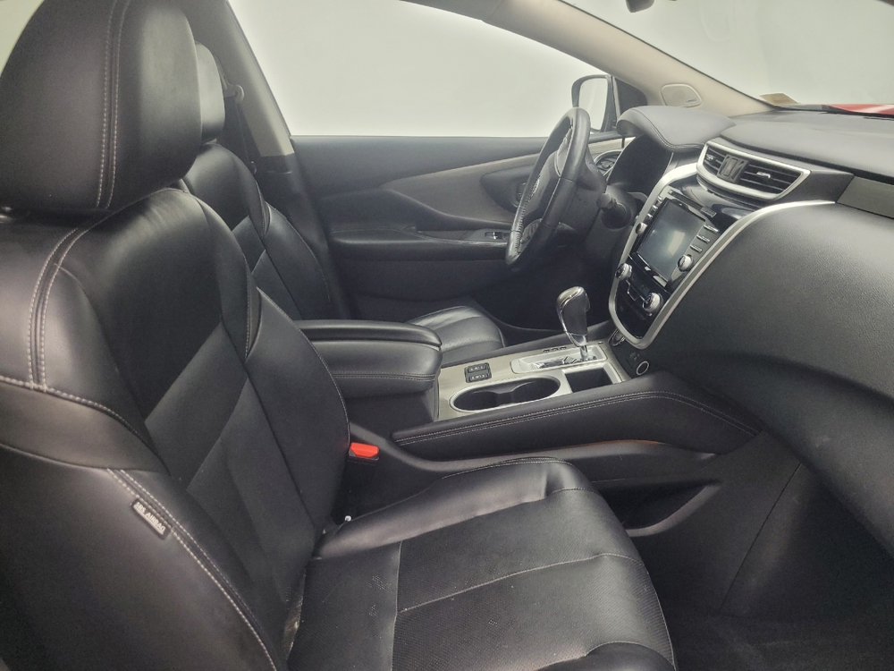 2018 Nissan Murano SL - Photo 16