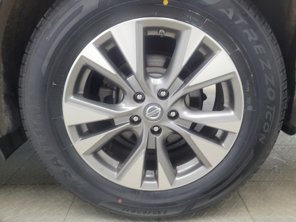 2018 Nissan Murano SL - Photo 24