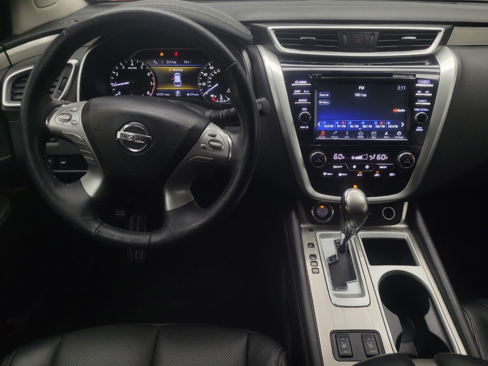 2018 Nissan Murano SL - Photo 17