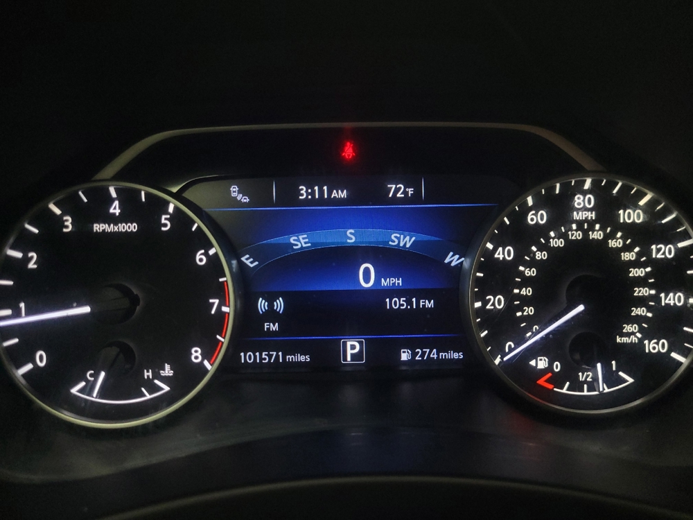 2018 Nissan Murano SL - Photo 18