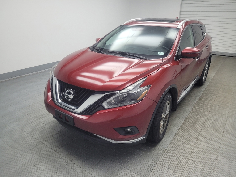 2018 Nissan Murano SL - Photo 12