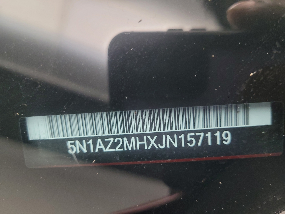 2018 Nissan Murano SL - Photo 26