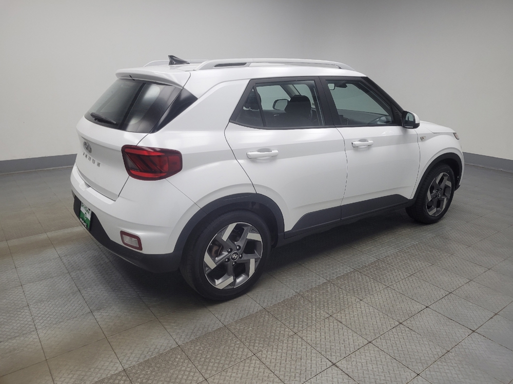 2022 Hyundai Venue SEL - Photo 8