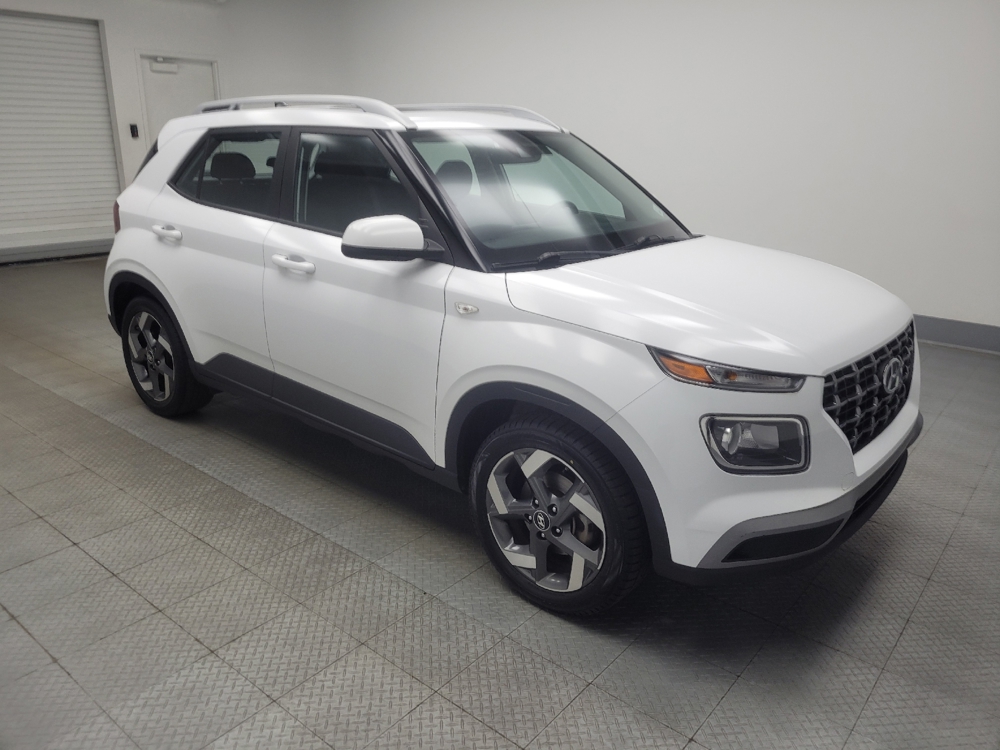2022 Hyundai Venue SEL - Photo 9