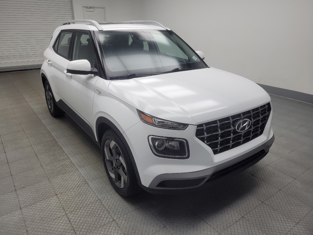 2022 Hyundai Venue SEL - Photo 10
