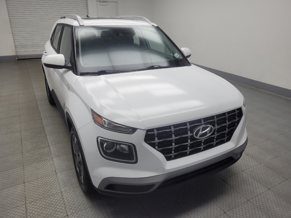 2022 Hyundai Venue SEL - Photo 11