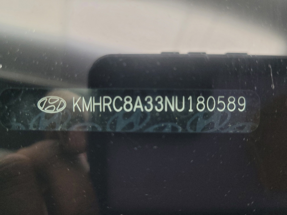 2022 Hyundai Venue SEL - Photo 26