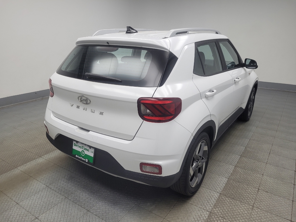 2022 Hyundai Venue SEL - Photo 7