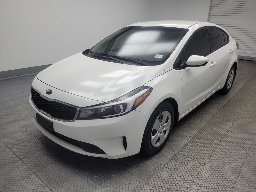 2017 Kia Forte