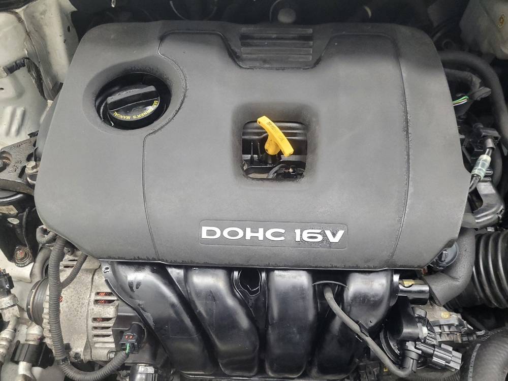 2017 Kia Forte LX - Photo 23
