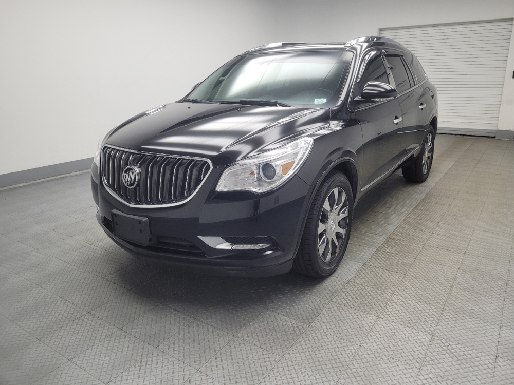 2017 Buick Enclave