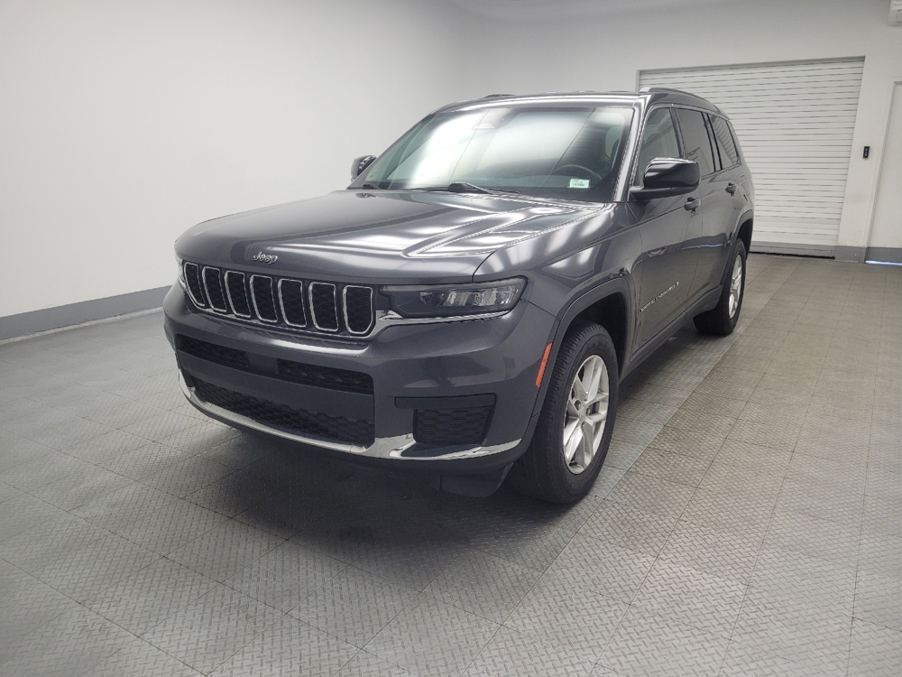 2021 Jeep Grand Cherokee L