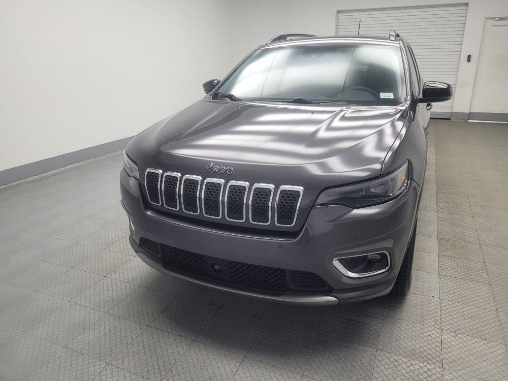 2022 Jeep Cherokee Limited - Photo 12