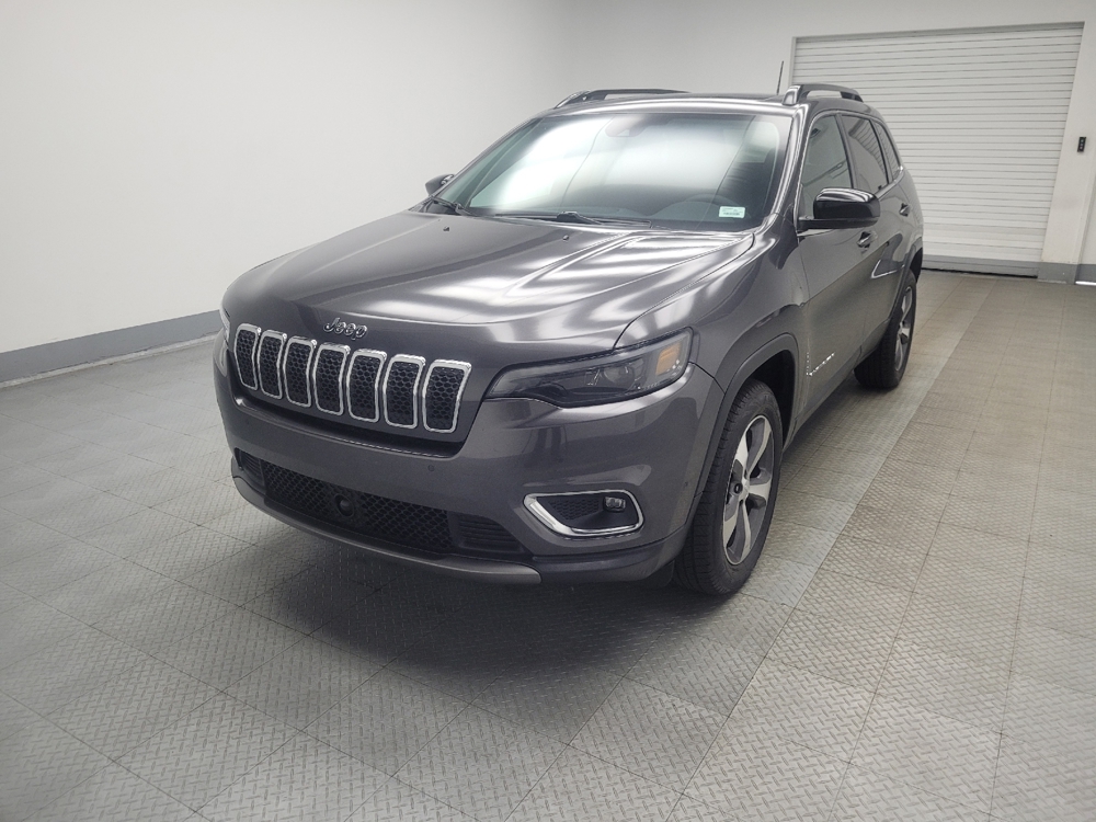 2022 Jeep Cherokee