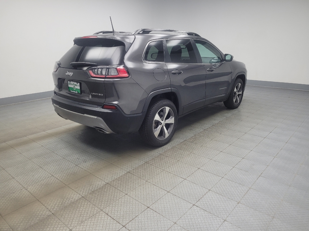 2022 Jeep Cherokee Limited - Photo 8