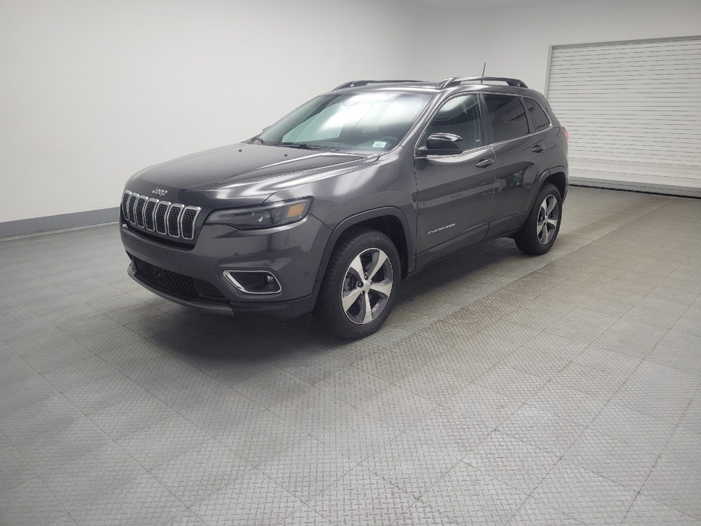 2022 Jeep Cherokee Limited - Photo 2