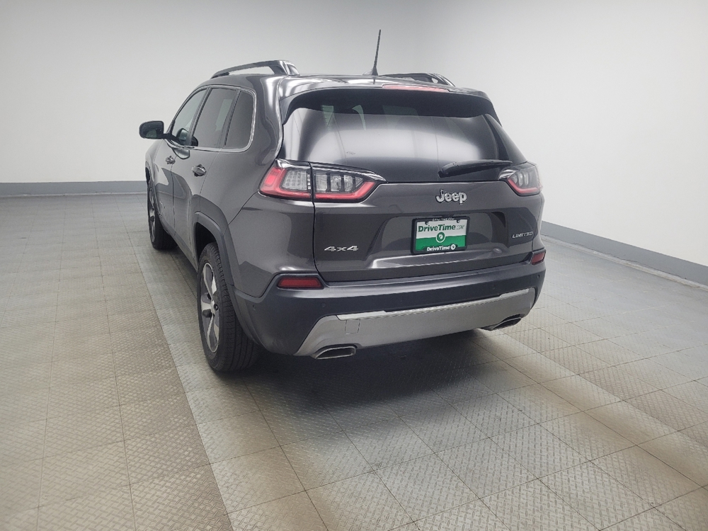 2022 Jeep Cherokee Limited - Photo 4