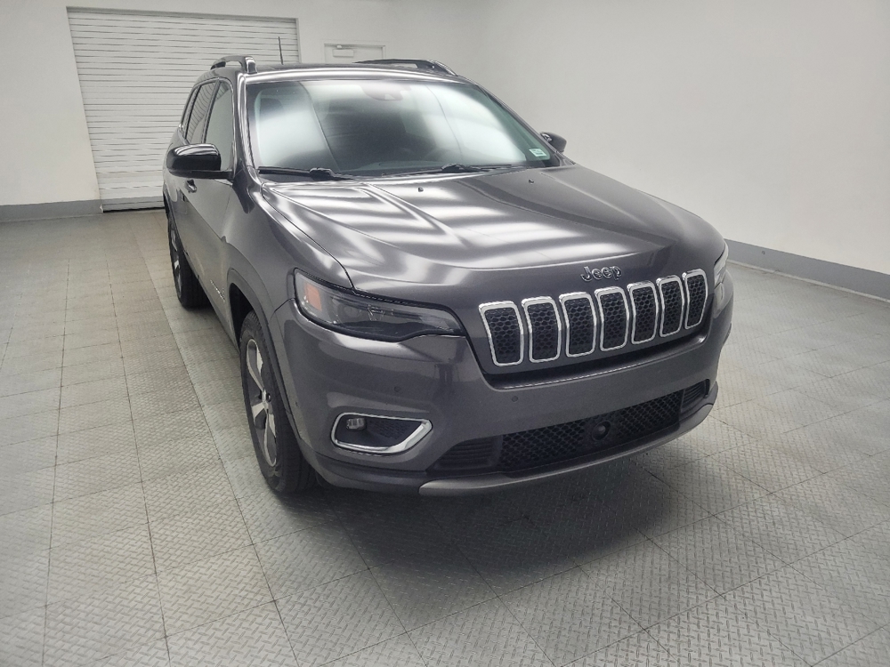 2022 Jeep Cherokee Limited - Photo 10