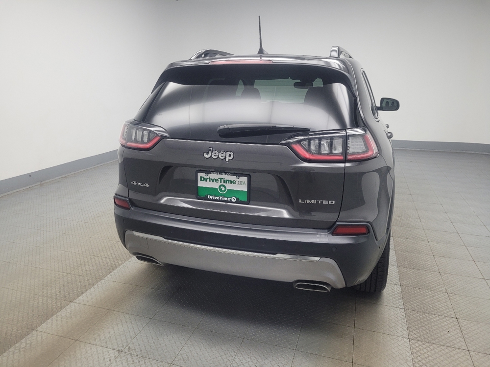 2022 Jeep Cherokee Limited - Photo 6