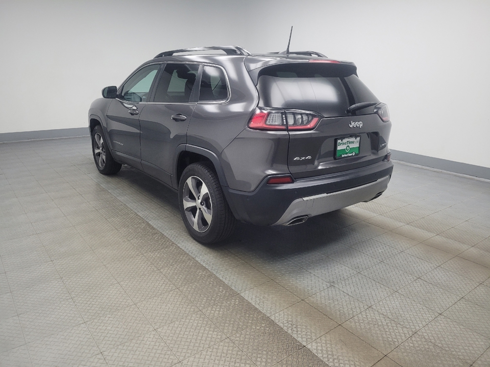 2022 Jeep Cherokee Limited - Photo 3