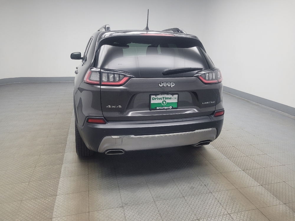 2022 Jeep Cherokee Limited - Photo 5