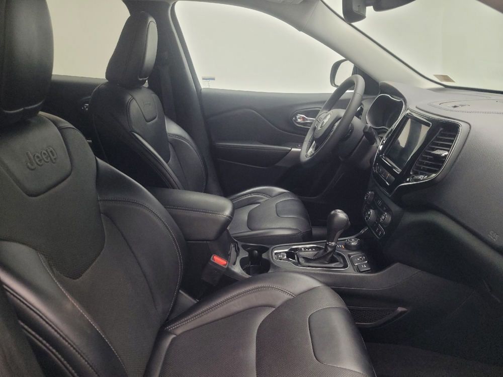 2022 Jeep Cherokee Limited - Photo 16