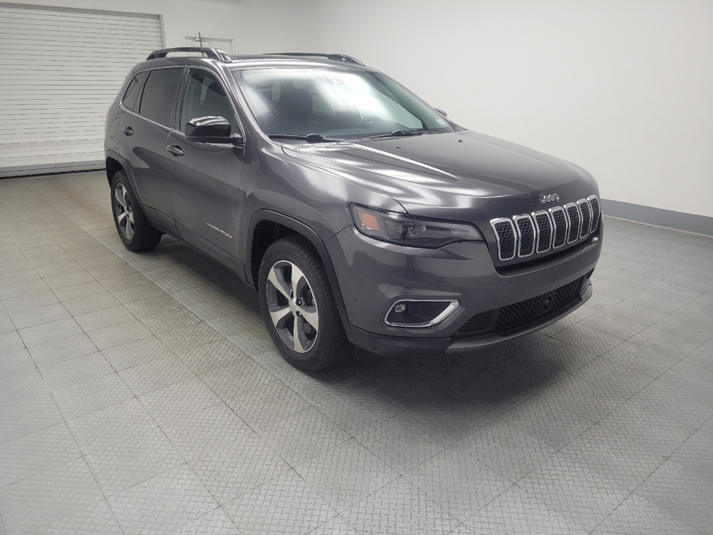 2022 Jeep Cherokee Limited - Photo 9