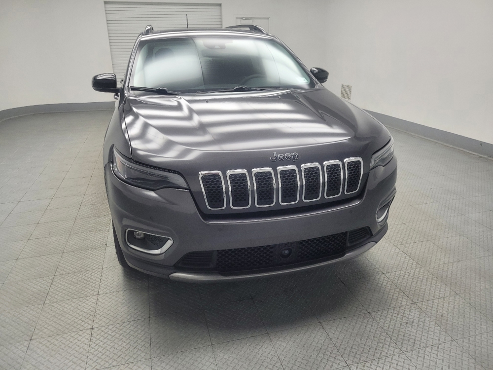 2022 Jeep Cherokee Limited - Photo 11