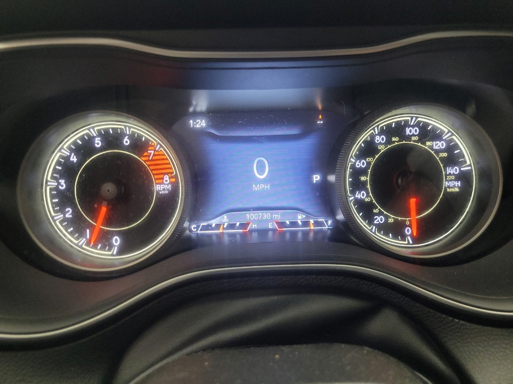2022 Jeep Cherokee Limited - Photo 18