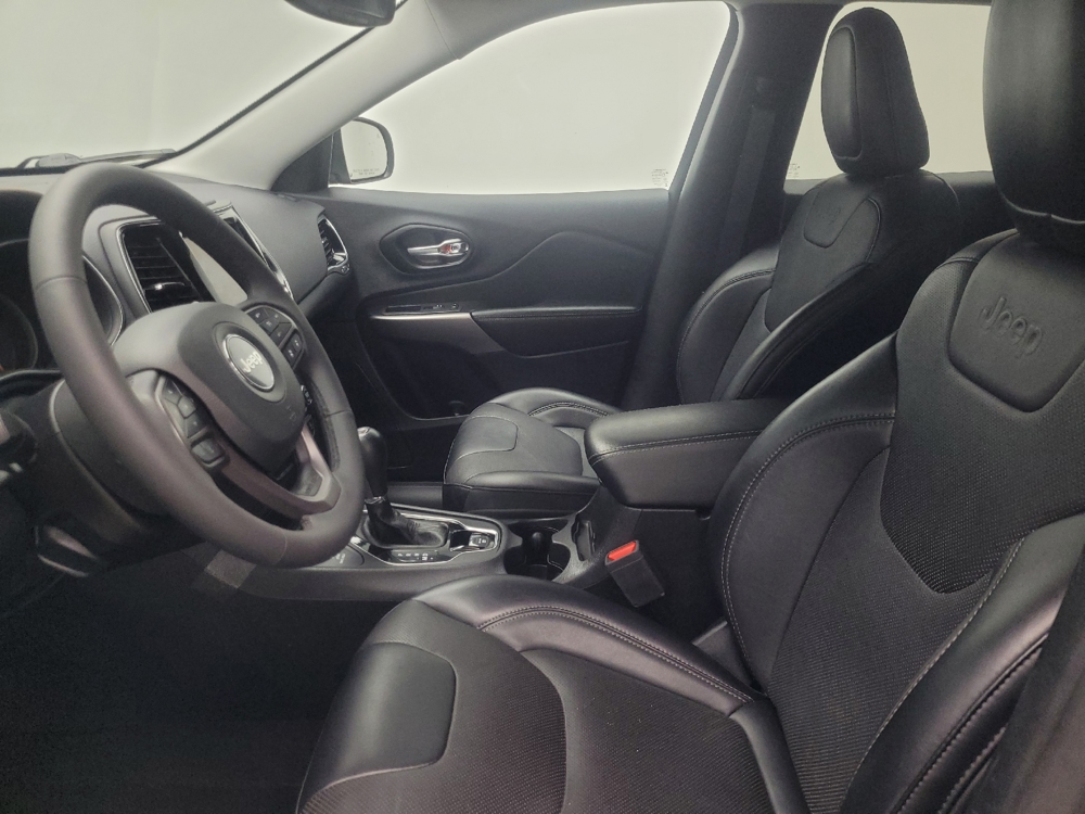 2022 Jeep Cherokee Limited - Photo 13