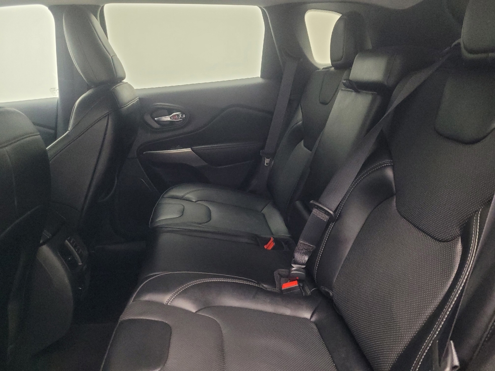 2022 Jeep Cherokee Limited - Photo 14