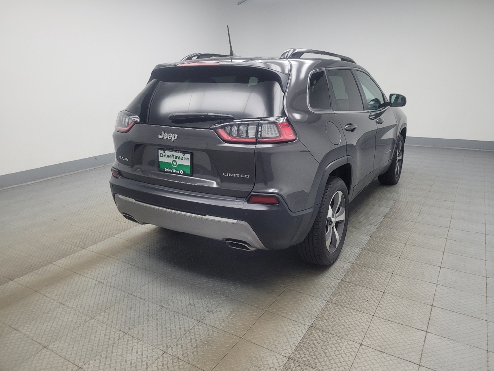 2022 Jeep Cherokee Limited - Photo 7