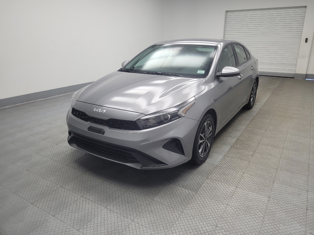 2024 Kia Forte