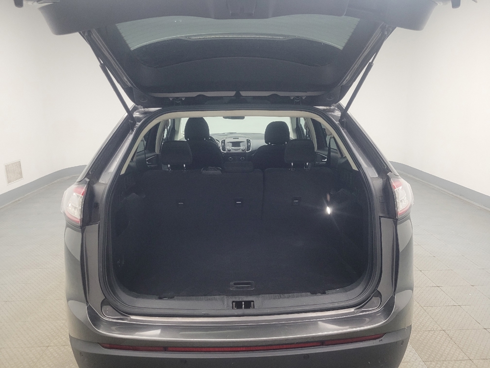2017 Ford Edge SEL - Photo 22