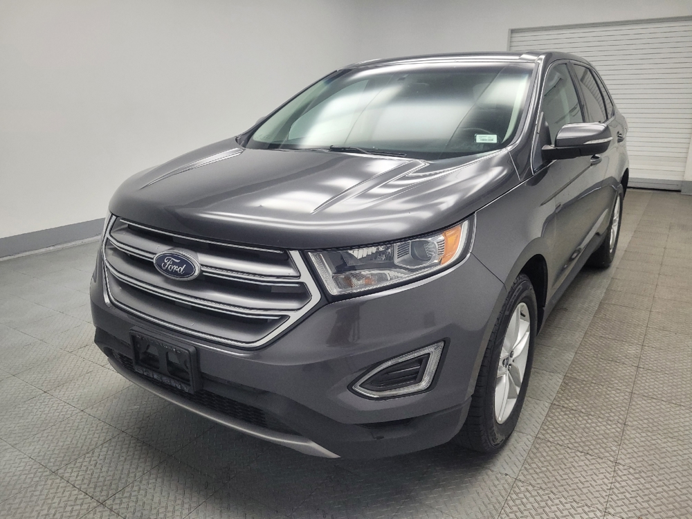 2017 Ford Edge SEL - Photo 12