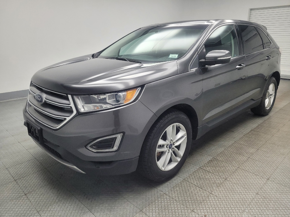 2017 Ford Edge