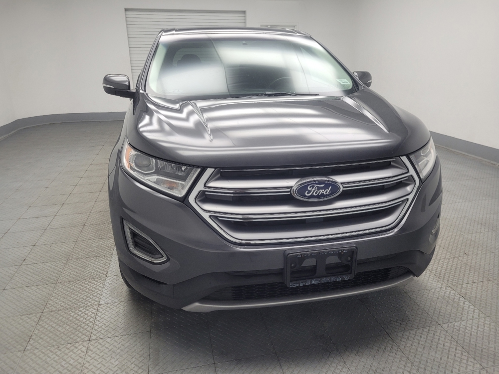 2017 Ford Edge SEL - Photo 11