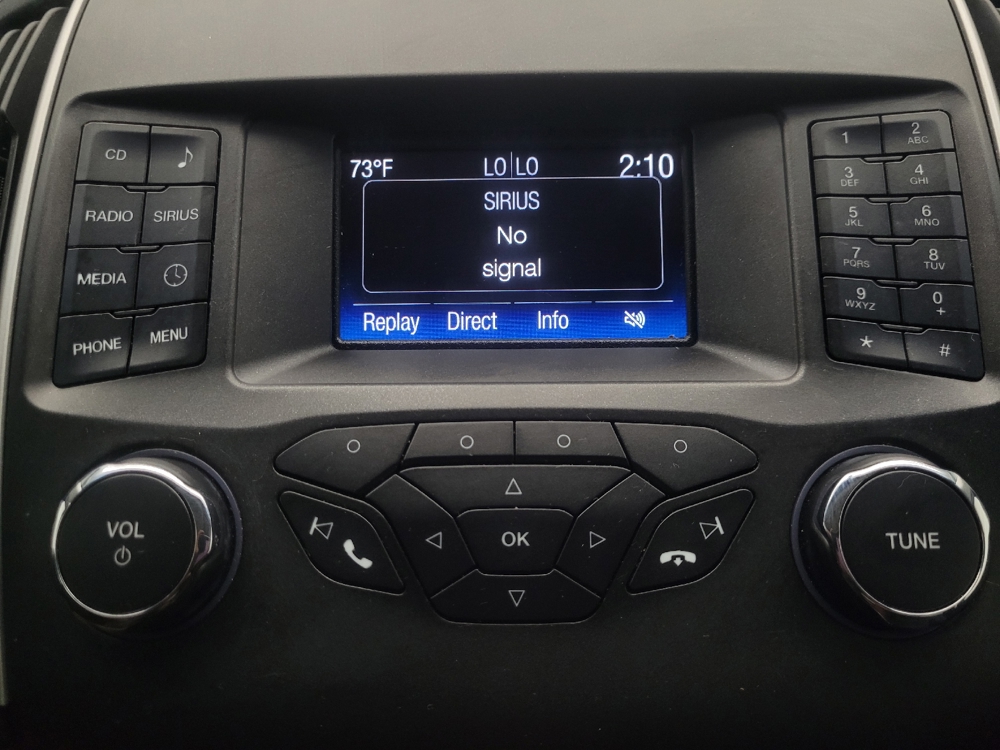 2017 Ford Edge SEL - Photo 19