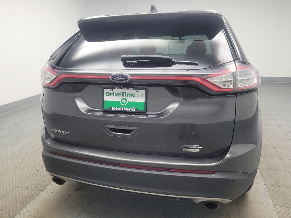 2017 Ford Edge SEL - Photo 6