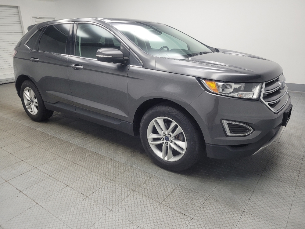 2017 Ford Edge SEL - Photo 9