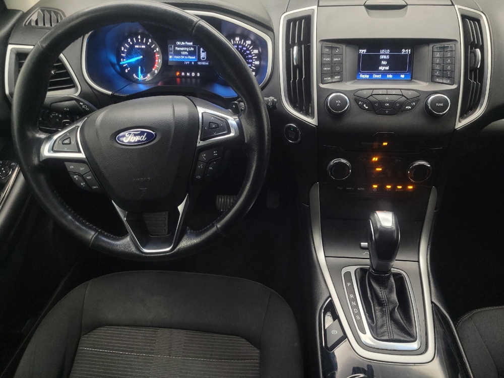 2017 Ford Edge SEL - Photo 17