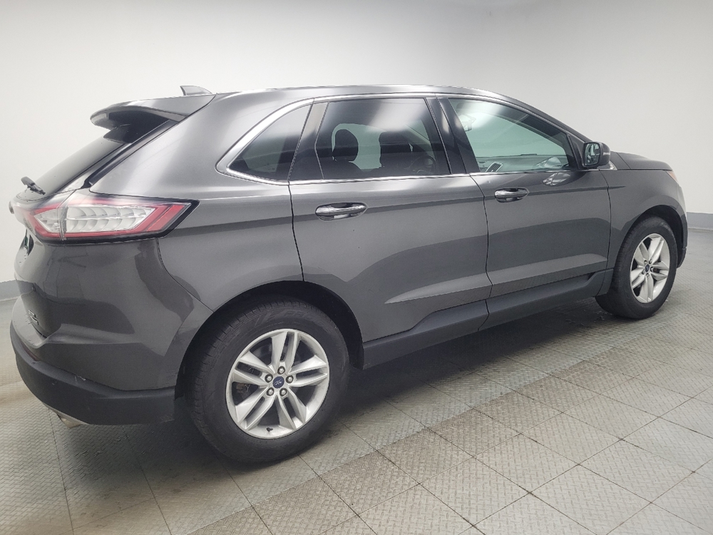 2017 Ford Edge SEL - Photo 8