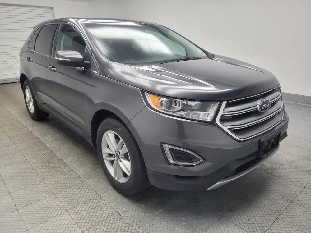 2017 Ford Edge SEL - Photo 10