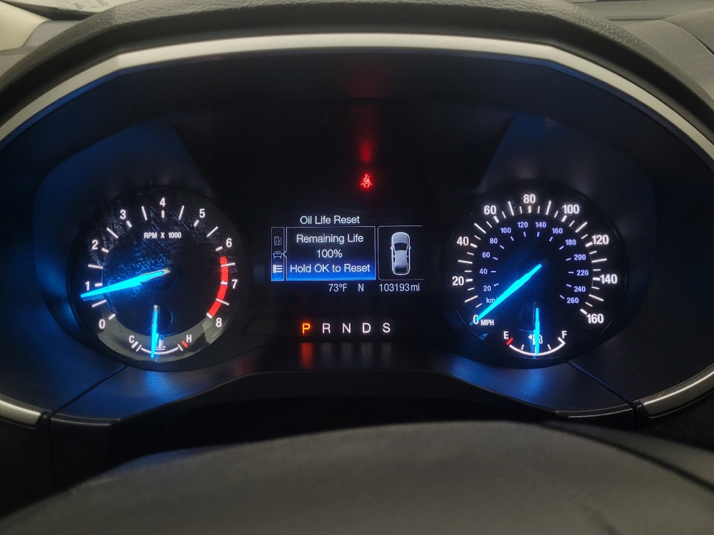 2017 Ford Edge SEL - Photo 18