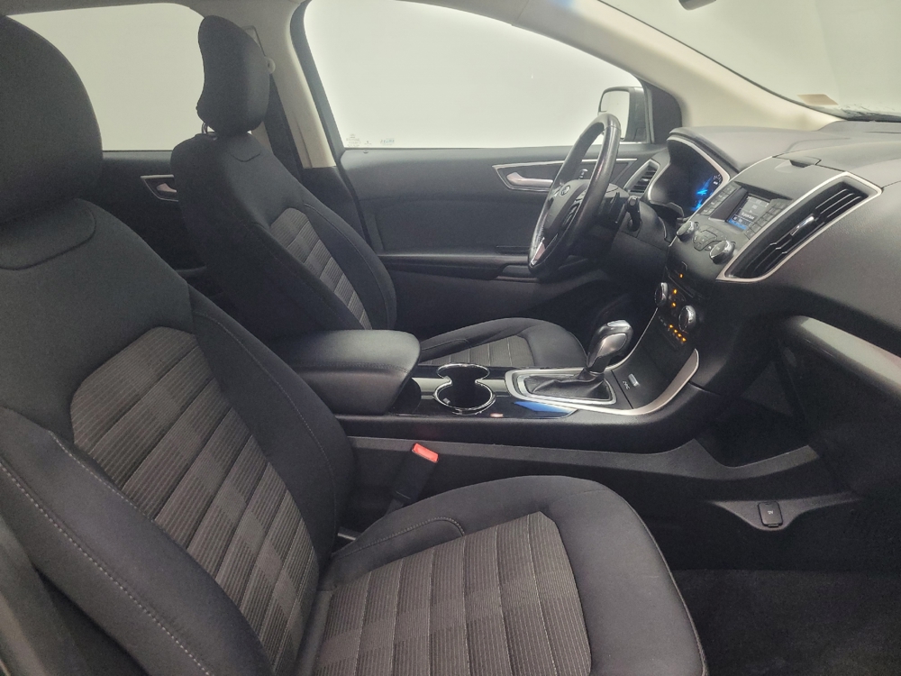 2017 Ford Edge SEL - Photo 16
