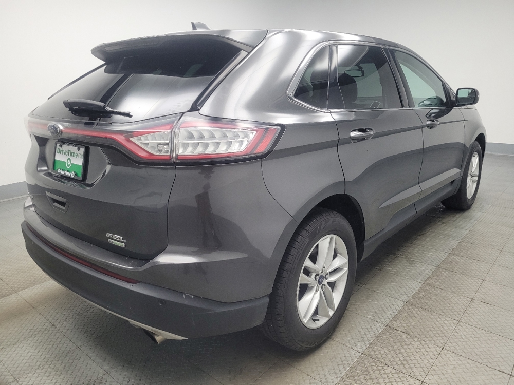 2017 Ford Edge SEL - Photo 7