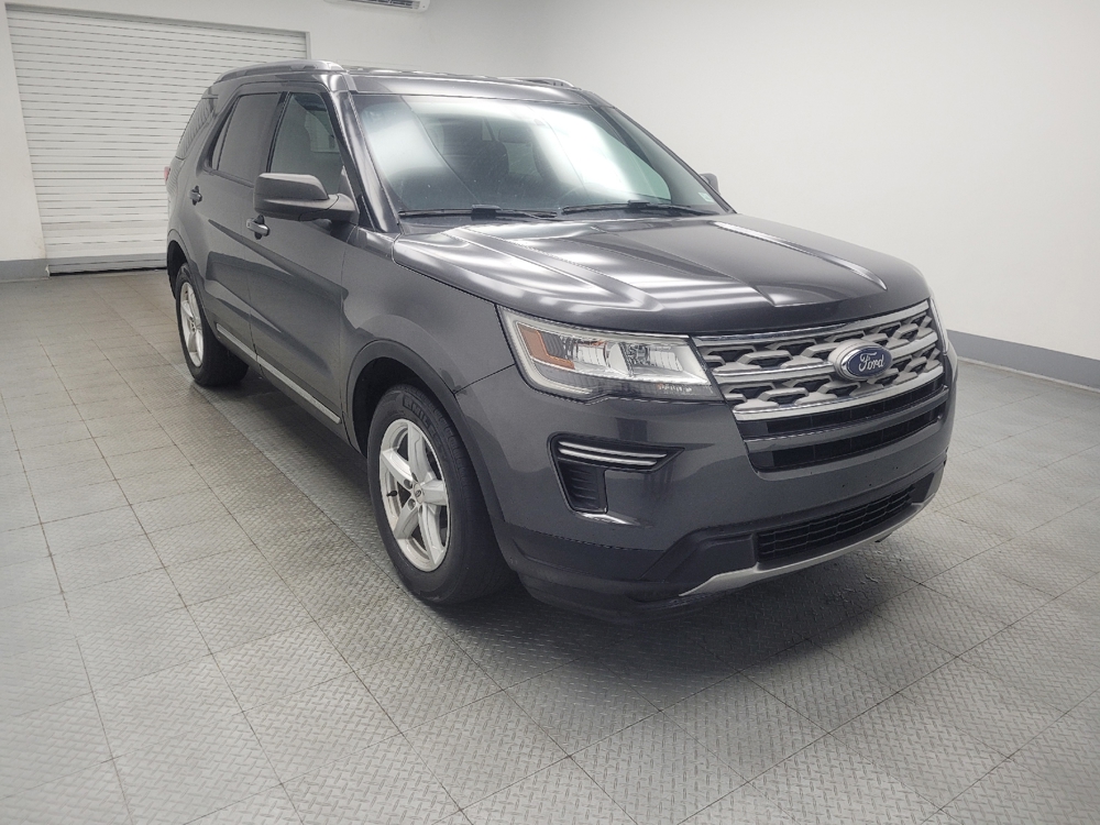 2018 Ford Explorer XLT - Photo 10